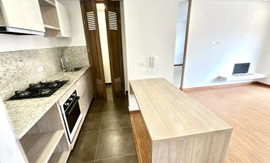 apartamento en arriendo en milla de oro -  cajica. Cod A5818