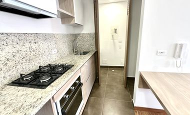 apartamento en arriendo en milla de oro -  cajica. Cod A5818