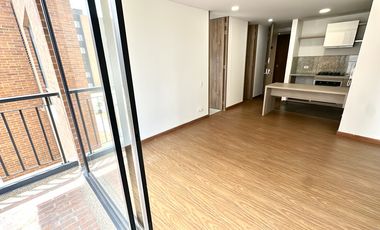 apartamento en arriendo en milla de oro -  cajica. Cod A5818