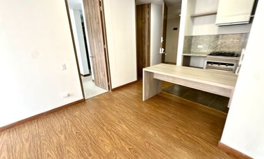 apartamento en arriendo en milla de oro -  cajica. Cod A5818