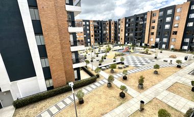 apartamento en arriendo en milla de oro -  cajica. Cod A5818