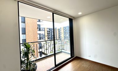 apartamento en arriendo en milla de oro -  cajica. Cod A5818