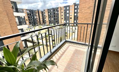 apartamento en arriendo en milla de oro -  cajica. Cod A5818