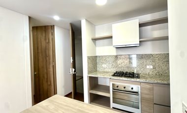 apartamento en arriendo en milla de oro -  cajica. Cod A5818