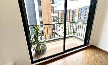 apartamento en arriendo en milla de oro -  cajica. Cod A5818