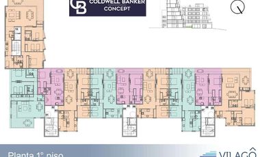 VILAGO 4 AMB   DEP.- PREMIUM - VISTA RIO - NORDELTA -