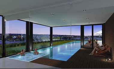 VILAGO 4 AMB   DEP.- PREMIUM - VISTA RIO - NORDELTA -