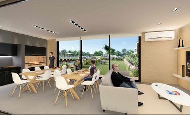 VILAGO 4 AMB   DEP.- PREMIUM - VISTA RIO - NORDELTA -