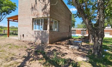 Casa a estrenar - Ibarlucea - Barrio 