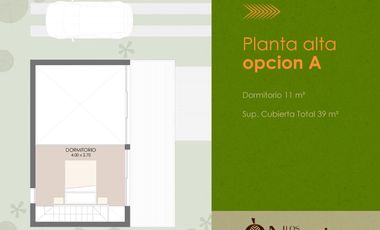 Casa a estrenar - Ibarlucea - Barrio 