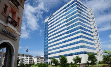 1,250 sqm Semi Fitted Office Space For Lease in Taguig City