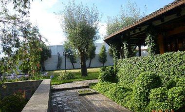 Terreno en venta Amagasi del Inca centro norte de Quito calle los Alamos