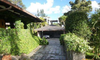 Terreno en venta Amagasi del Inca centro norte de Quito calle los Alamos