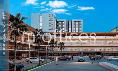 PRE-VENTA Local de 60 m2 en Nivel 1 en Apodaca Nuevo León