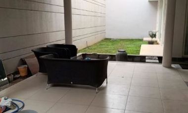 Rumah The Mansion Pakuwon Indah MINIMALIS FURNISH