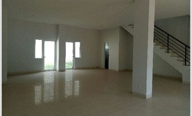 MURAH RUKO GANDENG 3 MENDRISIO GADING SERPONG SMS-QBIG