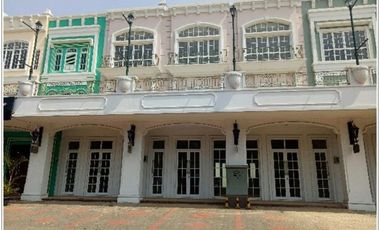 MURAH RUKO GANDENG 3 MENDRISIO GADING SERPONG SMS-QBIG