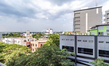 Disewakan Apartemen Roseville SOHO & Suites tipe Studio Full Furnished