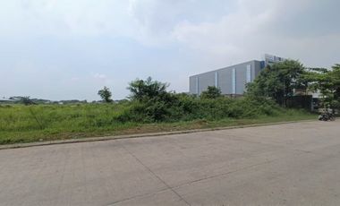Jual Tanah Kavling Komersial Kota Harapan Indah Bekasi