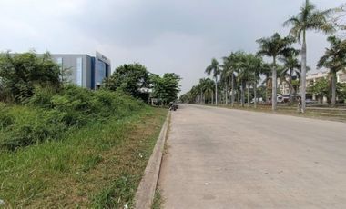 Jual Tanah Kavling Komersial Kota Harapan Indah Bekasi