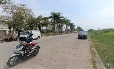 Jual Tanah Kavling Komersial Kota Harapan Indah Bekasi