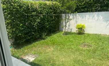 casa condominio en arriendo/venta en ciudad jardín. Cod A107854