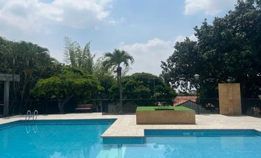 casa condominio en arriendo/venta en ciudad jardín. Cod A107854