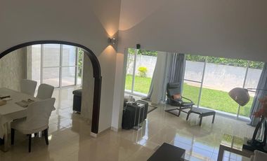 casa condominio en arriendo/venta en ciudad jardín. Cod A107854