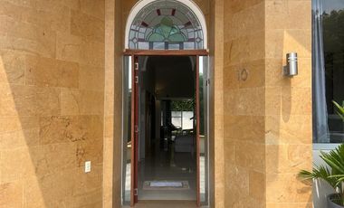 casa condominio en arriendo/venta en ciudad jardín. Cod A107854