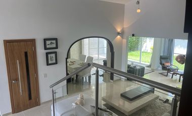 casa condominio en arriendo/venta en ciudad jardín. Cod A107854