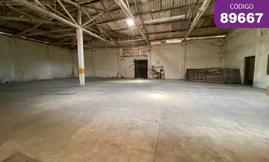 bodega en venta en barranquillita. Cod V89667