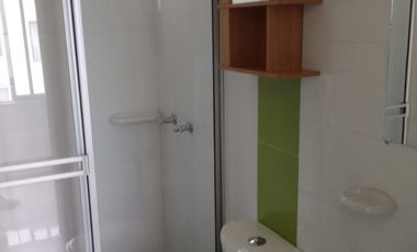 apartamento en venta en conjunto cerrado lomalinda piso 4 sin ascensor. Cod V14009
