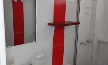 apartamento en venta en conjunto cerrado lomalinda piso 4 sin ascensor. Cod V14009