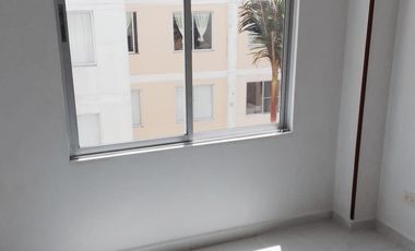 apartamento en venta en conjunto cerrado lomalinda piso 4 sin ascensor. Cod V14009