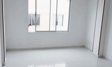 apartamento en venta en conjunto cerrado lomalinda piso 4 sin ascensor. Cod V14009