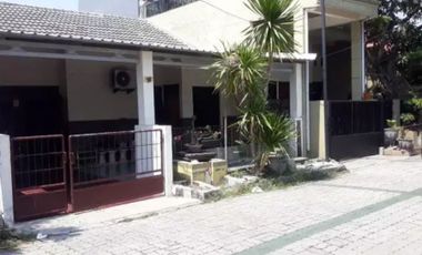 Rumah 2 lantai di Perum Wisma Gn.Anyar (Wiguna) Surabaya