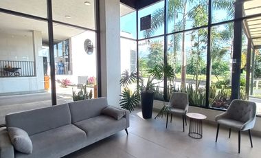 apartamento en arriendo en conjunto residencial foret  piso 15. Cod A14112