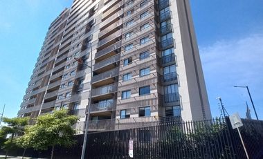apartamento en arriendo en conjunto residencial foret  piso 15. Cod A14112