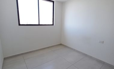 apartamento en arriendo en conjunto residencial foret  piso 15. Cod A14112