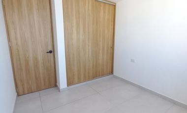 apartamento en arriendo en conjunto residencial foret  piso 15. Cod A14112