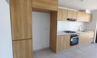 apartamento en arriendo en conjunto residencial foret  piso 15. Cod A14112