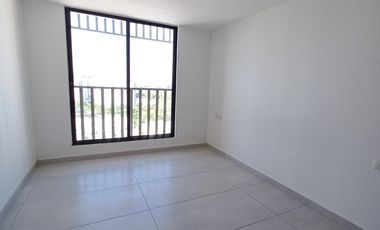 apartamento en arriendo en conjunto residencial foret  piso 15. Cod A14112