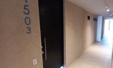 apartamento en arriendo en conjunto residencial foret  piso 15. Cod A14112