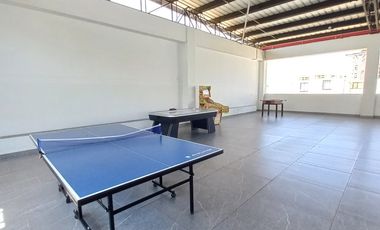 apartamento en arriendo en conjunto residencial foret  piso 15. Cod A14112