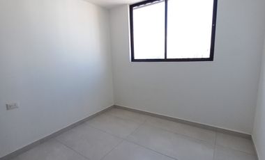 apartamento en arriendo en conjunto residencial foret  piso 15. Cod A14112
