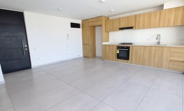 apartamento en arriendo en conjunto residencial foret  piso 15. Cod A14112