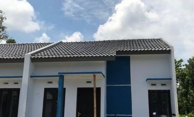 Rumah murah siap KPR Di pare kediri