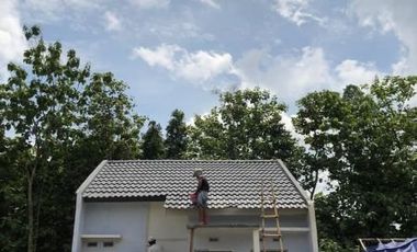 Rumah murah siap KPR Di pare kediri