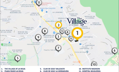 Venta de locales comerciales en carretera nacional / The Village