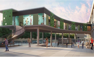 Venta de locales comerciales en carretera nacional / The Village